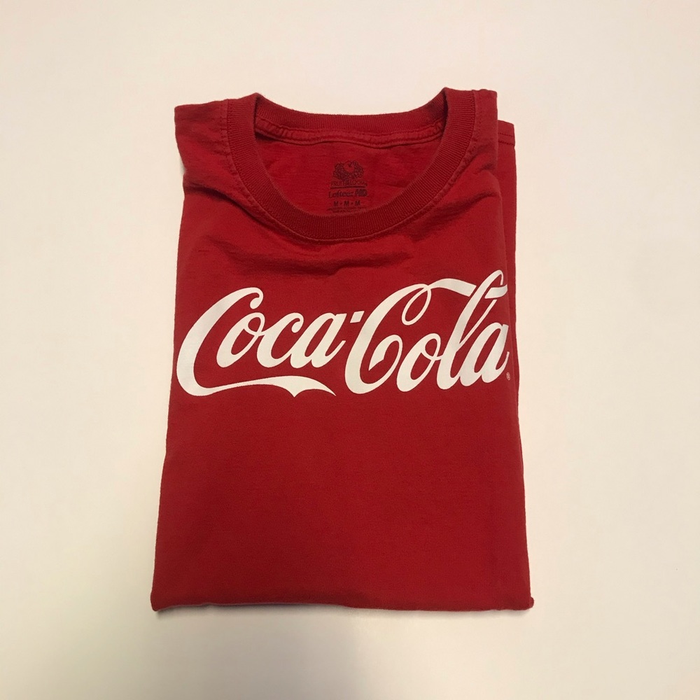 Coca-Cola T Shirt